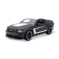 MAIS 31269 1 24 FORD MUSTANG BOSS 302 - görsel 2