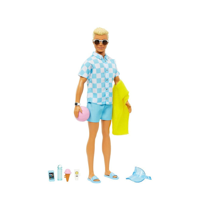 HPL74 Ken Plaj Günü Oyun Seti - Toyz Show - 
