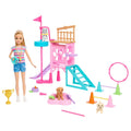 HRM10 Stacienin Köpekçik Oyun Parkı - Barbie and Stacie To The Rescue - görsel 2
