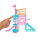 HRM10 Stacienin Köpekçik Oyun Parkı - Barbie and Stacie To The Rescue - görsel 4