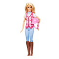 HXJ38 Barbie Binici Bebek - Malibu -Barbie Mysteries: The Great Horse Chase - görsel 3