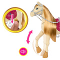 HXJ42 Barbie ve Dansçı Atı - Barbie Mysteries: The Great Horse Chase - görsel 4