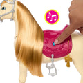 HXJ42 Barbie ve Dansçı Atı - Barbie Mysteries: The Great Horse Chase - görsel 3