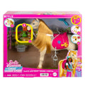 HXJ42 Barbie ve Dansçı Atı - Barbie Mysteries: The Great Horse Chase - görsel 1
