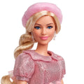 JBJ53 Barbie Movie - Pembe Bereli Barbie - görsel 4