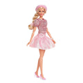 JBJ53 Barbie Movie - Pembe Bereli Barbie - görsel 2