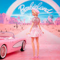 JBJ53 Barbie Movie - Pembe Bereli Barbie - görsel 6