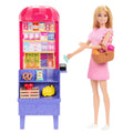 JCT05 Malibu Market Barbie ve Oyun Seti Barbie and Teresa Recipe for Friendship - görsel 2