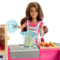 JCT06 Teresa ve Mutfağı Oyun Seti - Barbie and Teresa Recipe for Friendship - görsel 5