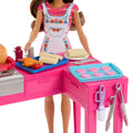 JCT06 Teresa ve Mutfağı Oyun Seti - Barbie and Teresa Recipe for Friendship - görsel 3