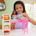 JCT06 Teresa ve Mutfağı Oyun Seti - Barbie and Teresa Recipe for Friendship - görsel 6