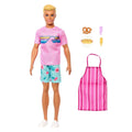 JFV65 Ken Malibu Bebek - Malibu - Barbie Mysteries: Beach Detectives - görsel 2