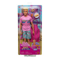 JFV65 Ken Malibu Bebek - Malibu - Barbie Mysteries: Beach Detectives - görsel 5