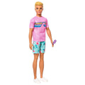 JFV65 Ken Malibu Bebek - Malibu - Barbie Mysteries: Beach Detectives - görsel 3