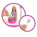 JFV67 Barbie, Oyun Seti ve Aksesuarları- Barbie Mysteries: Beach Detectives - görsel 3