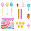 JFV67 Barbie, Oyun Seti ve Aksesuarları- Barbie Mysteries: Beach Detectives - görsel 2