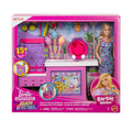 JFV67 Barbie, Oyun Seti ve Aksesuarları- Barbie Mysteries: Beach Detectives - görsel 6