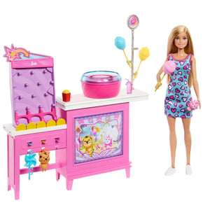 JFV67 Barbie, Oyun Seti ve Aksesuarları- Barbie Mysteries: Beach Detectives - Toyz Show