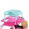 JFV68 Plaj Arabası Oyun Seti - Barbie Mysteries: Beach Detectives - görsel 5