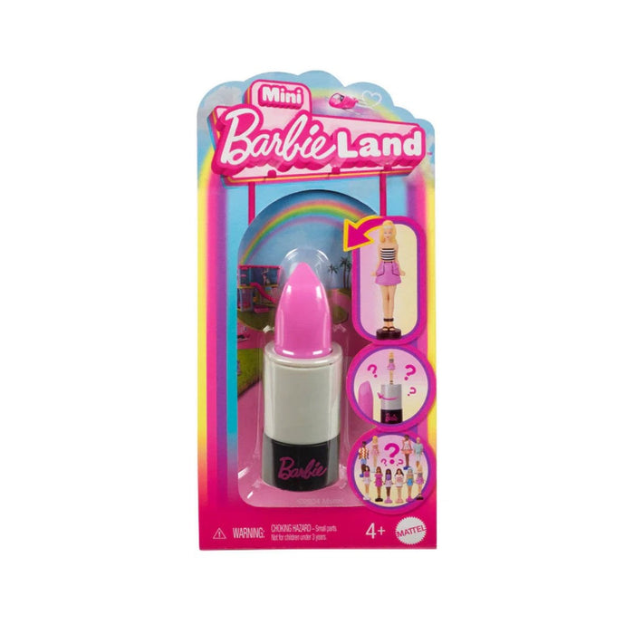 HYF19 Kampanya - Mini Barbieland Ana Bebekler - Özel Fiyat - Toyz Show - 