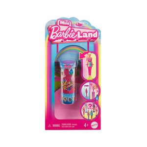 HYF28 Kampanya - Mini Barbieland Color Reveal Bebekler - Özel Fiyat - Toyz Show