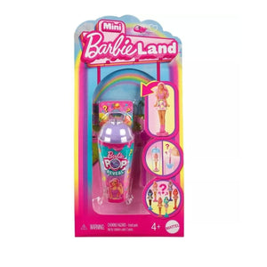 HYM26 Kampanya - Mini Barbieland Pop Reveal Bebekler - Özel Fiyat - Toyz Show