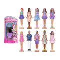 JCP97 Mini Barbieland Fashionistas Bebekler - görsel 1