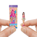 JCR08 Mini Barbieland Color Reveal Sürpriz Bebek - görsel 3
