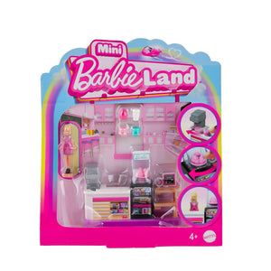 JCR29 Mini Barbieland Bebek ve Oyun Seti Serisi - Toyz Show