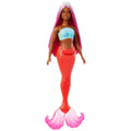 HRR02 Dreamtopia Barbie Denizkızı Bebek - görsel 4