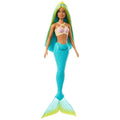 HRR02 Dreamtopia Barbie Denizkızı Bebek - görsel 5