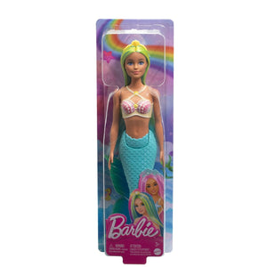 HRR02 Dreamtopia Barbie Denizkızı Bebek - Toyz Show