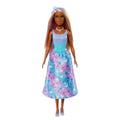 HRR07 Dreamtopia Barbie Prenses Bebek - görsel 3