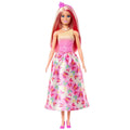 HRR07 Dreamtopia Barbie Prenses Bebek - görsel 4