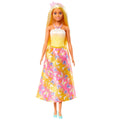 HRR07 Dreamtopia Barbie Prenses Bebek - görsel 5