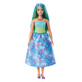 HRR07 Dreamtopia Barbie Prenses Bebek - görsel 2