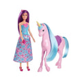 HYT62 Barbie ve Tek Boynuzlu Atı - görsel 2