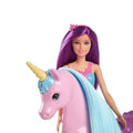 HYT62 Barbie ve Tek Boynuzlu Atı - görsel 3