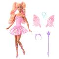 JCP76 Barbie Renk Değiştiren Peri Kızı Bebek - görsel 2