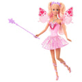 JCP76 Barbie Renk Değiştiren Peri Kızı Bebek - görsel 3