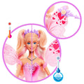 JCP76 Barbie Renk Değiştiren Peri Kızı Bebek - görsel 4