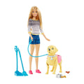 DWJ68 Barbie ve Köpeği Tuvalet Eğitiminde - görsel 4