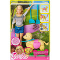 DWJ68 Barbie ve Köpeği Tuvalet Eğitiminde - görsel 1