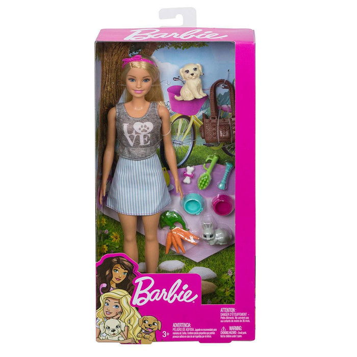 FPR48 Barbie ve Sevimli Hayvan Arkadaşları - Toyz Show - 