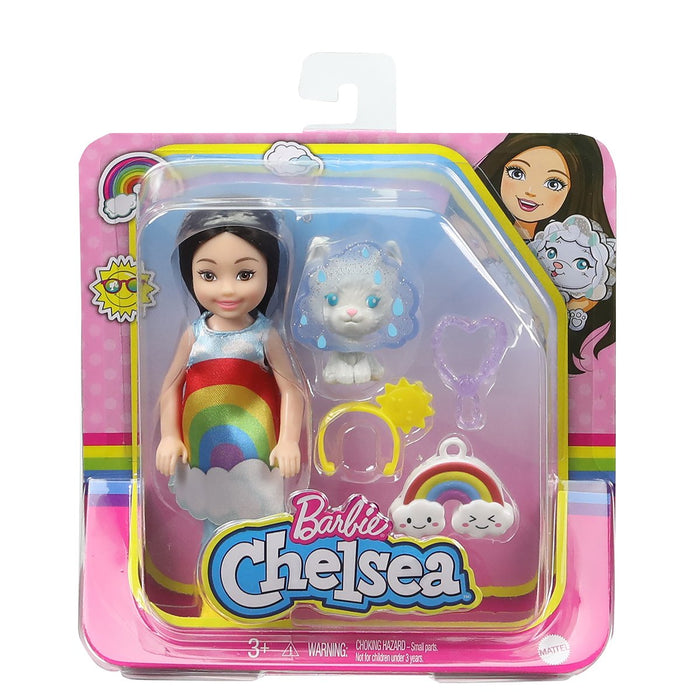 GHV69 Kostümlü Chelsea ve Hayvancığı Oyun Setleri /Chelsea Dünyası - Toyz Show - 