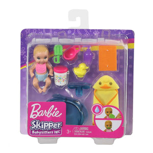 GHV83 Özellikli Minik Bebekler Barbie Bebek Bakıcısı - Toyz Show