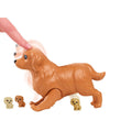 HCK75 Barbie ve Yeni Doğan Köpekler Oyun Seti, Barbie ve Hayvanları - görsel 4