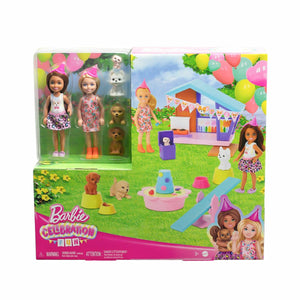 HJY88 Chelsea Köpekçiğin Doğum Günü Oyun Seti - Toyz Show