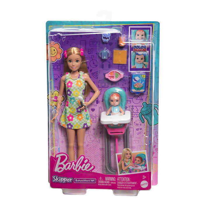 HTK35 Skipper Bebek Bakıcısı - Toyz Show - 