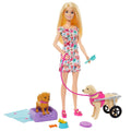 HTK37 Barbie ve Engelli Köpeği Oyun Seti - görsel 4